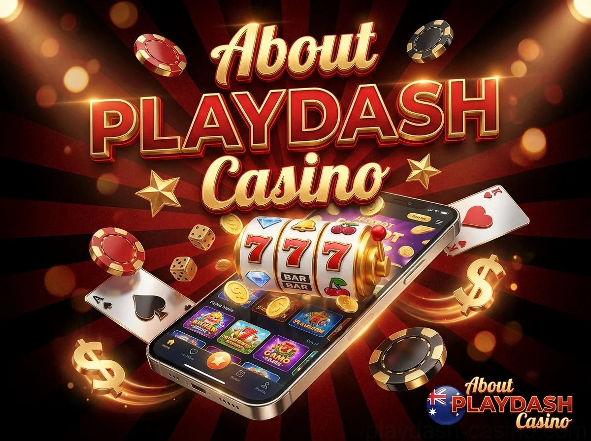 About PLAYDASH Casino